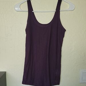 Purple Women's Tank Top